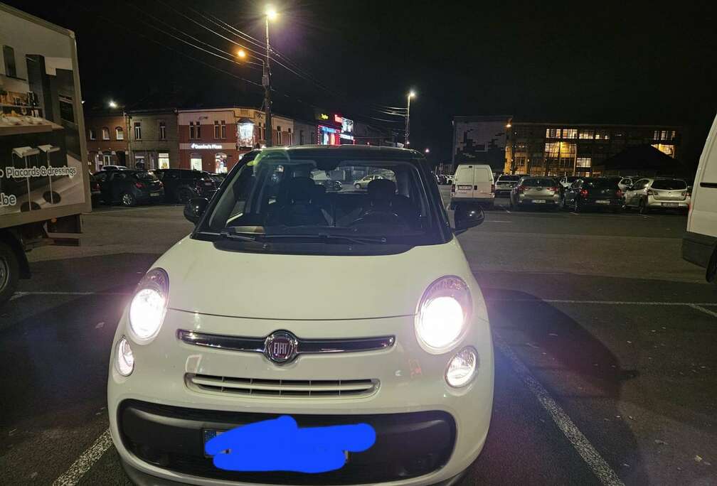 Fiat 1.3 Multijet Pop Star