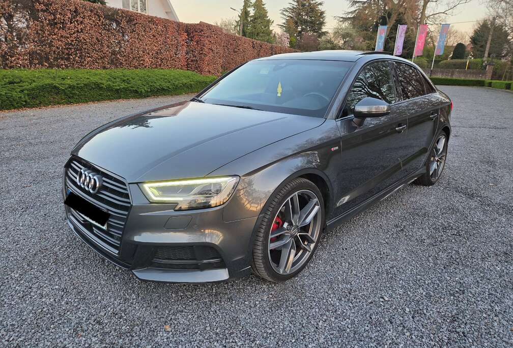 Audi A3 Sportback 35 TFSI S line S tronic