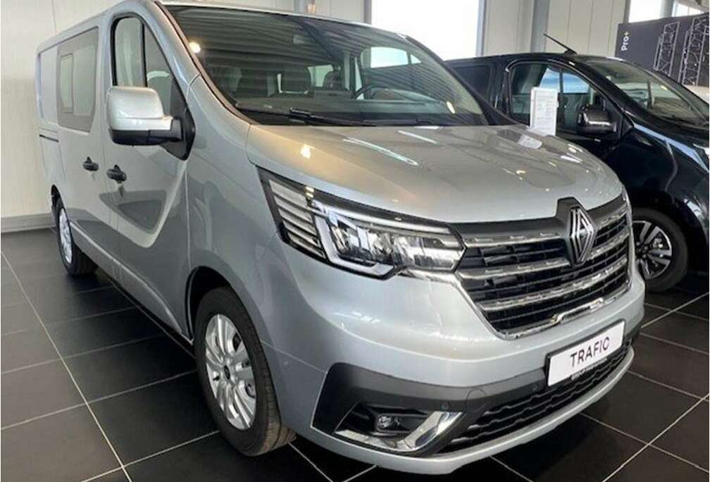 Renault DC extra L1H1 dCi 150 automaat