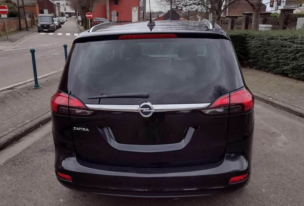 Opel Zafira 1.4 Turbo Edition