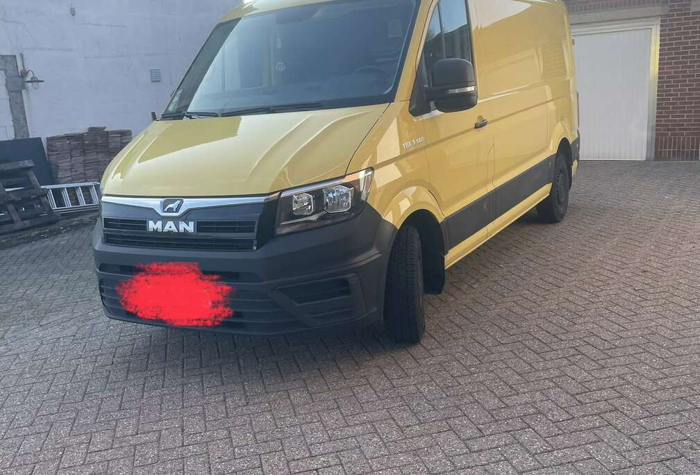 2.0 TDi RSW Long 3160 (EUVI-e)