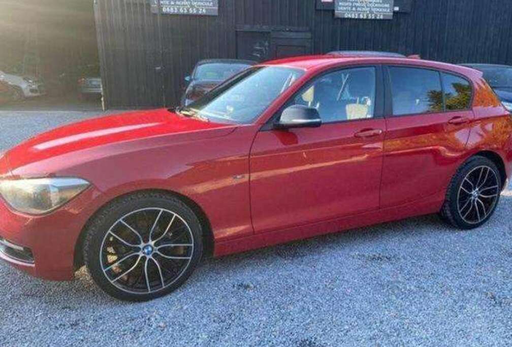 BMW 116i