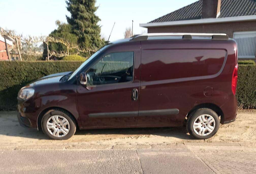 Fiat 1.6 Multijet Base (EU6)