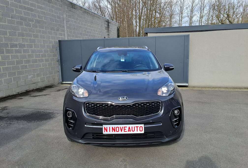 Kia 1.6i 2WD Navi Edition NAVI PARKHULP V&A CAM BLUET