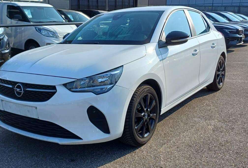 Opel 1.2 55kW S/S Stuurverwarming  Cruise Control  Ex