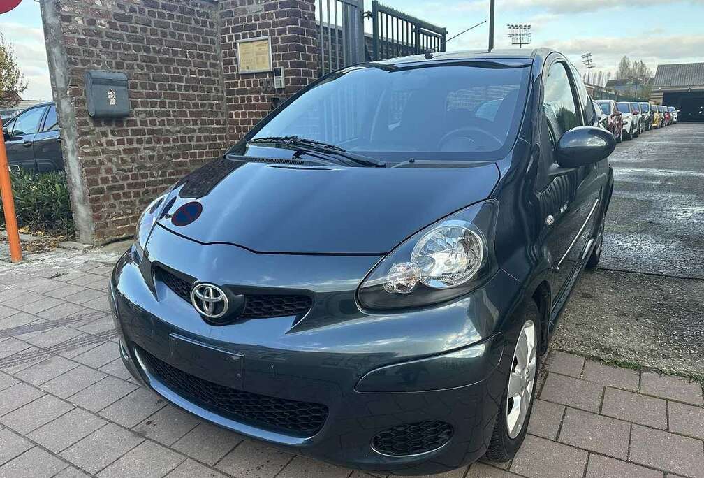 Toyota 1.0 I MET 28DKM