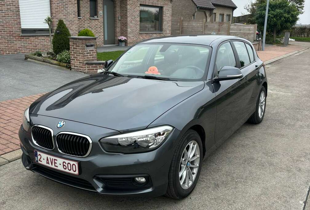 BMW 116i Advantage