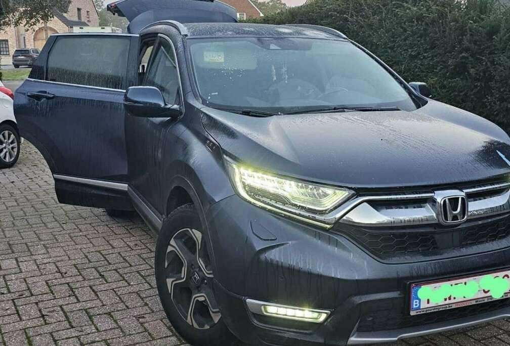 Honda CR-V 1.5T 4WD CVT Lifestyle