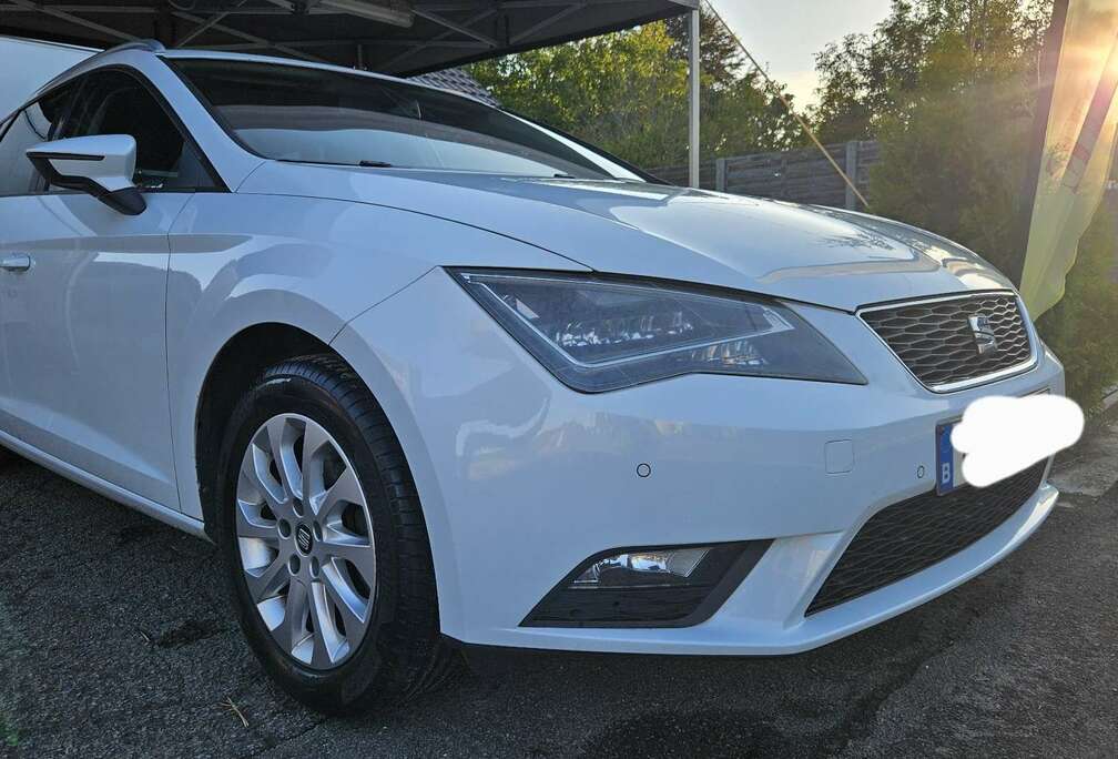 SEAT ST 1.6 CR TDi Style