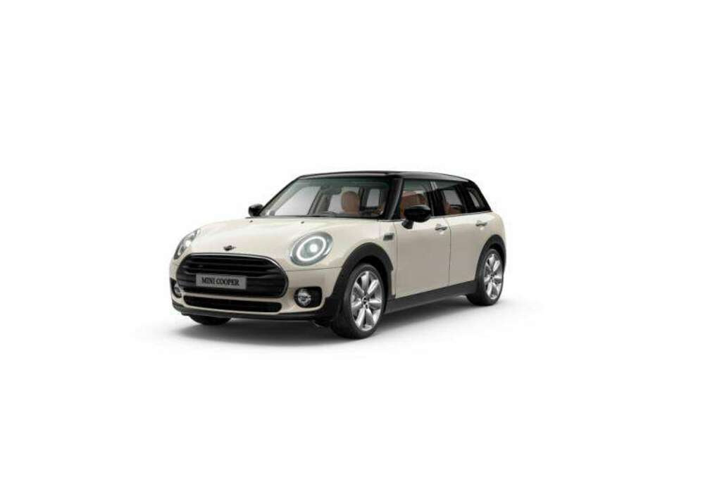 MINI Cooper Clubman