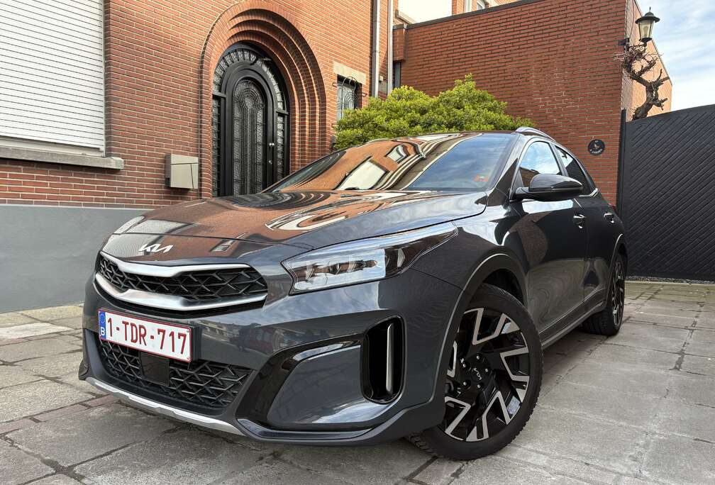 Kia 1.6 CRDi 1ER PRO BOITE AUTO 2023 GARANTIE 2030