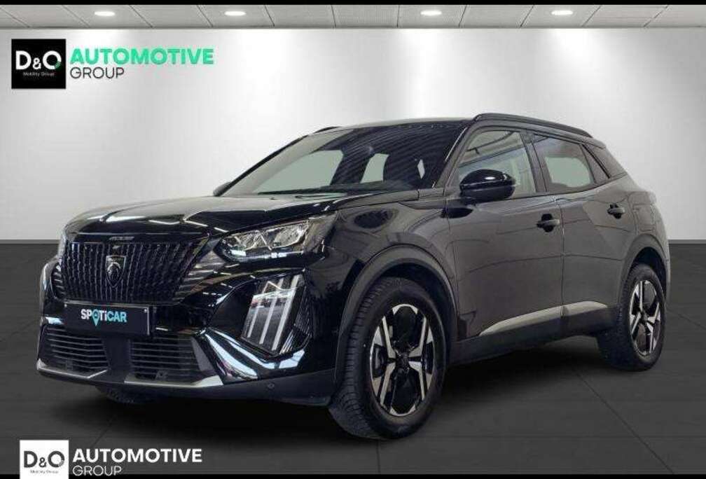 Peugeot allure 360 camera gps