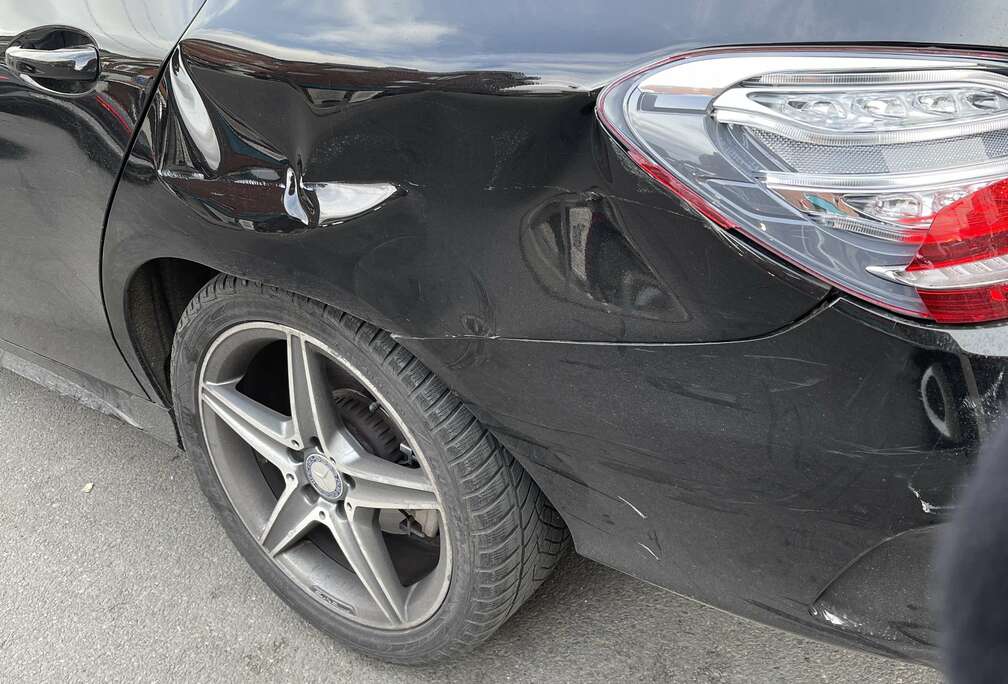 Mercedes-Benz Classe C Pack Amg 0032471127487