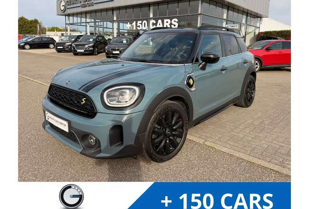 MINI SE ALL4 Plug In Hybride