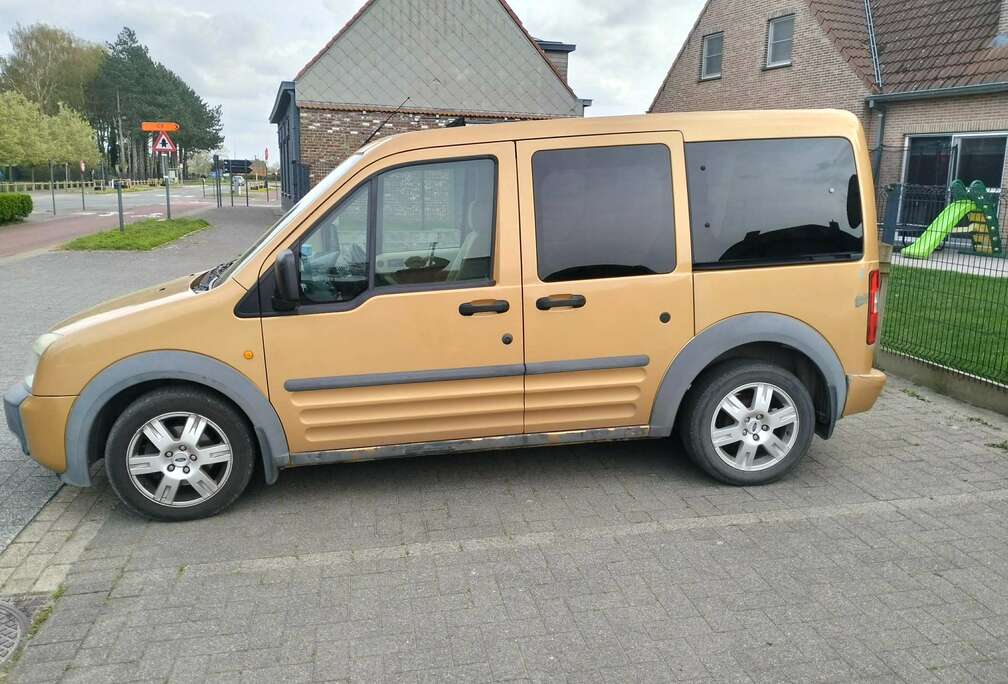 Ford Tourneo Connect 1.8 TDCi GLX