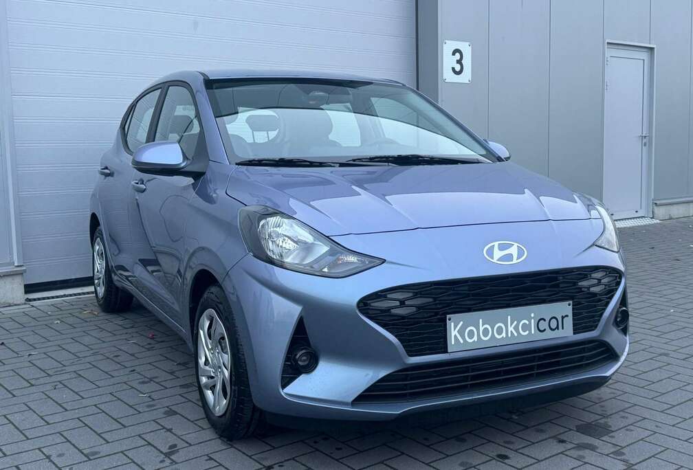 Hyundai 1.0i Comfort// GPS//CAMERA//CLIM // NEUVE