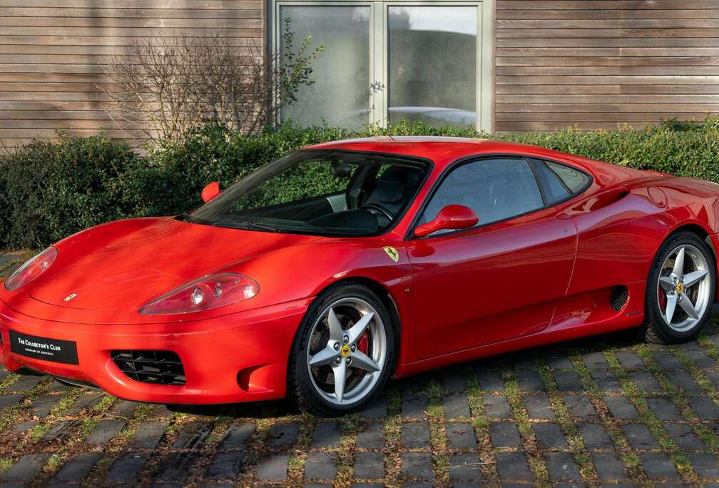 Ferrari Modena