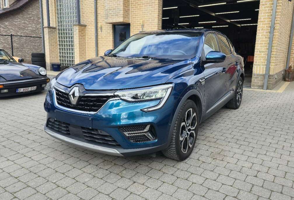 Renault 1.6 Benzine Hybride