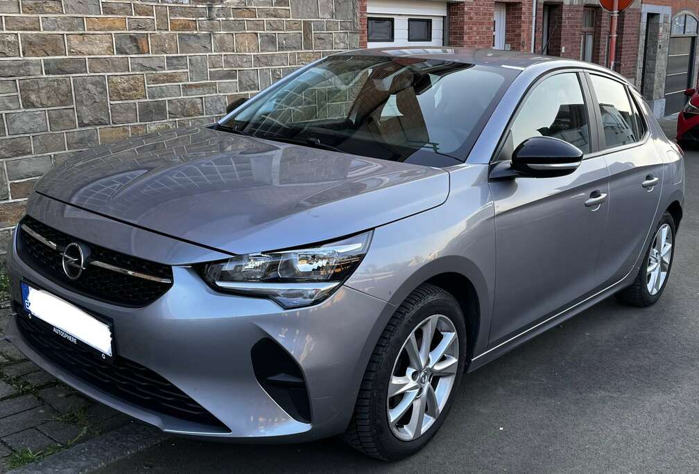 Opel Corsa 1.2i Edition S/S