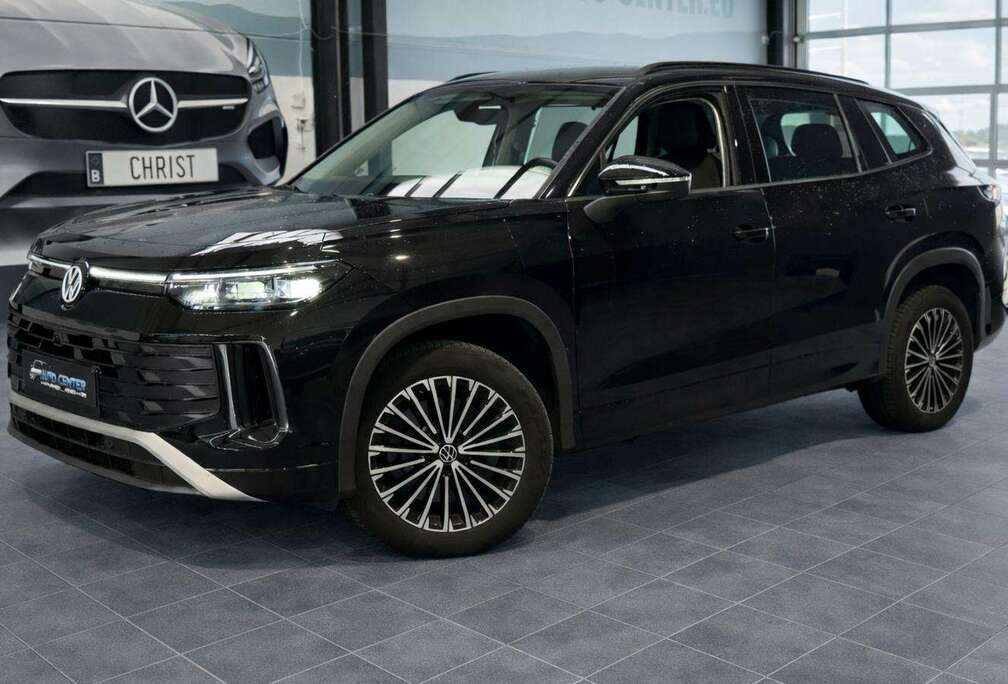 Volkswagen Tayron 1.5 eTSI mHEV 7 zitplaatsen trekhaak camera