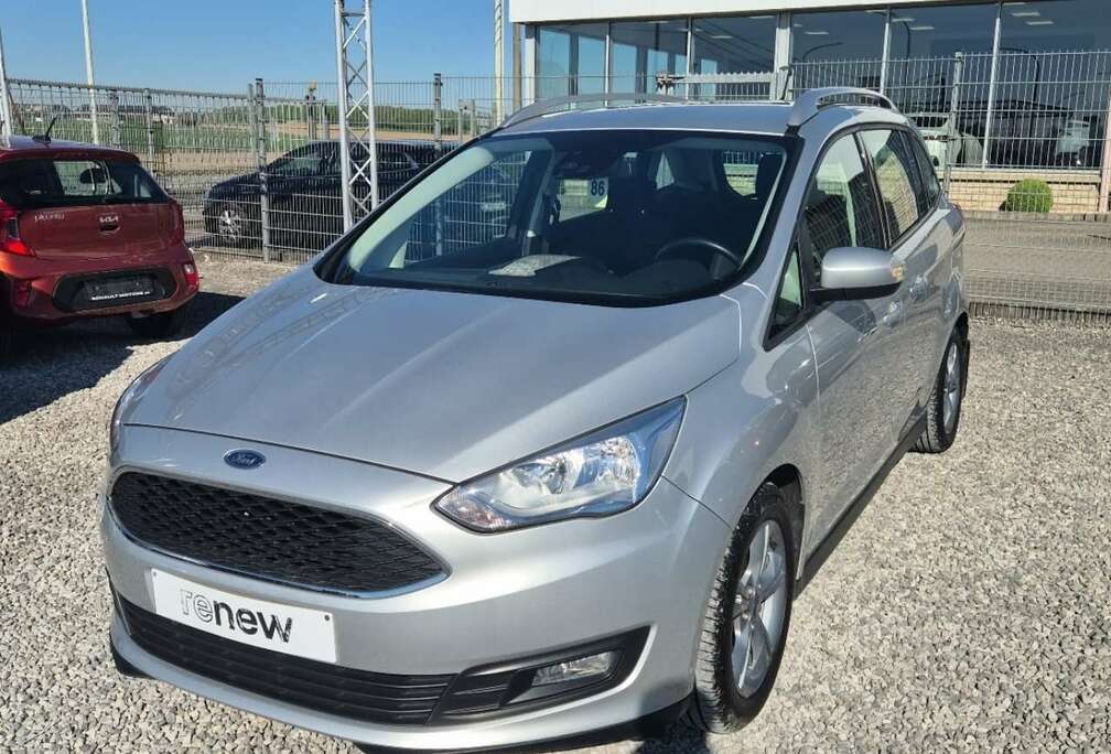 Ford C-Max 1.0 EcoBoost Trend (EU6.2)