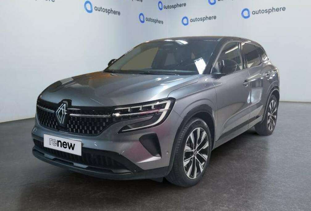 Renault Techno*200Ch*Boite auto*GPS*Semi-Cuir*Led*Carplay