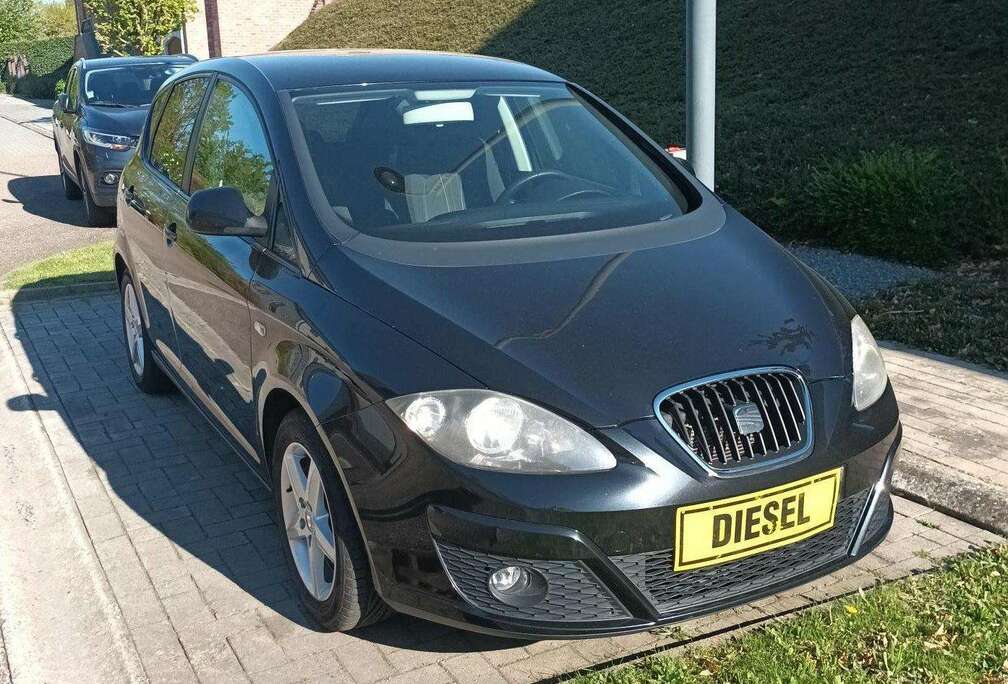 SEAT Altea 1.6 CR TDi Reference DPF