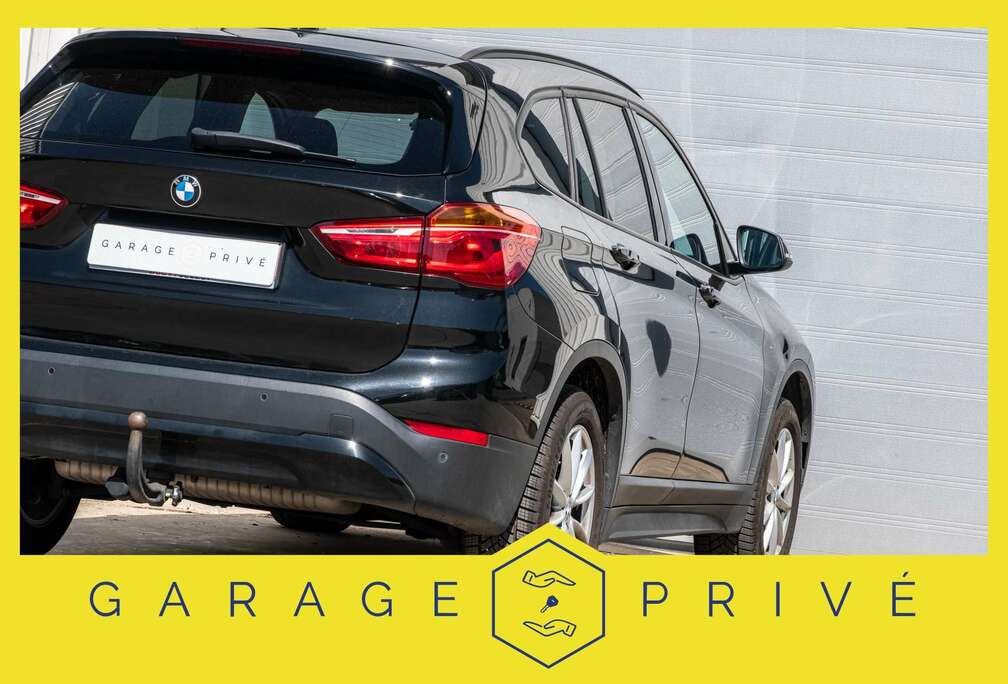 BMW 1.5i sDrive18  GARANTIE 12-60M