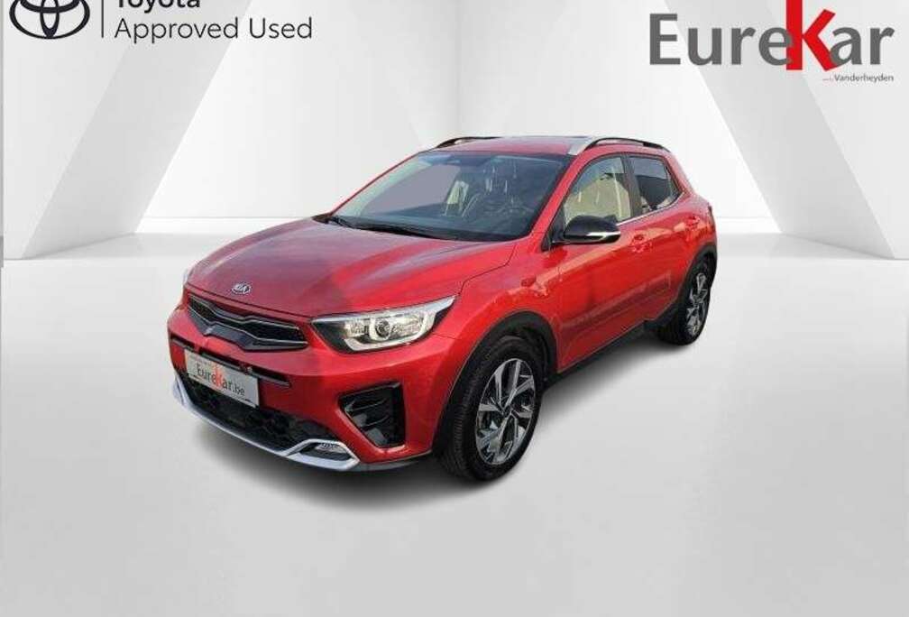 Kia 1.0T GT LINE