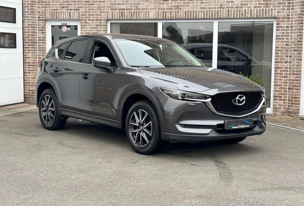 Mazda CX-5 2.0 SKY-G / Apple / 152000km / 12m waarborg