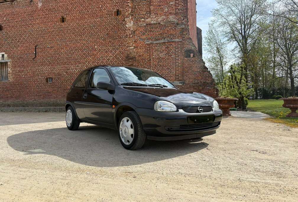 Opel Gekeurd voor verkoop, Lage KM