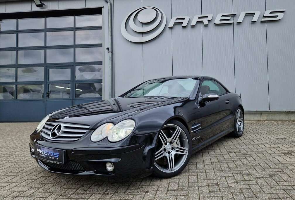 Mercedes-Benz V12 Biturbo Automatik