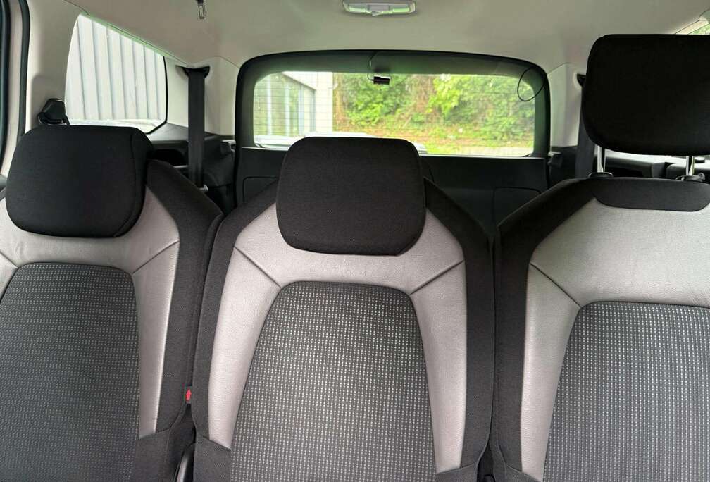 Citroen C4 Spacetourer 1.2 PureTech Shine S