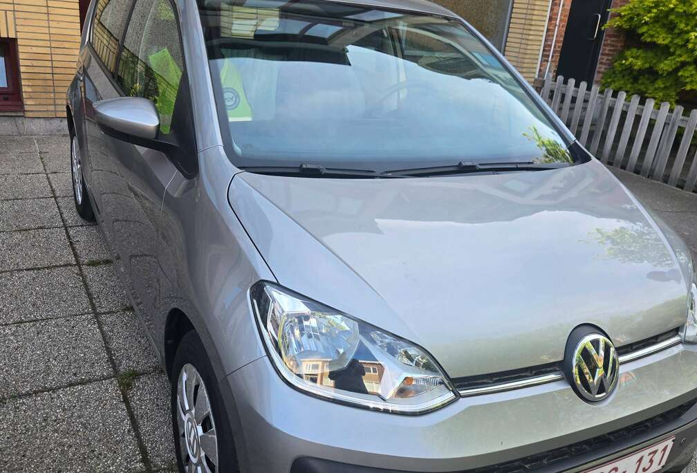 Volkswagen Up 1.0i Move up ASG