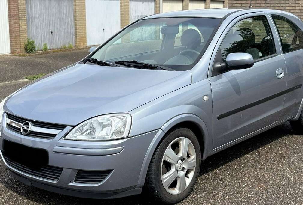 Opel Opel Corsa 1.3 CDTI  2005 Gekeurd Voor Veroop