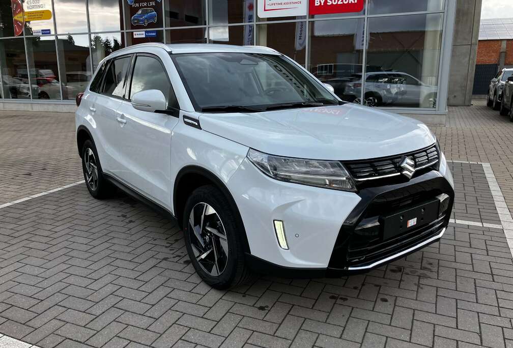 Suzuki Vitara 1.4 Boosterjet Mild Hybrid GLX