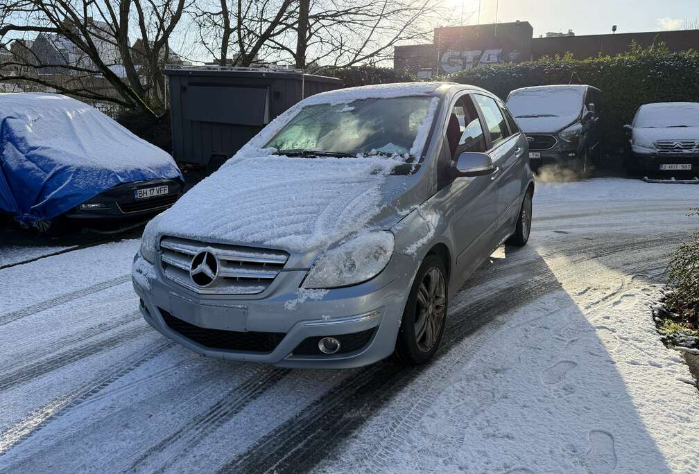 Mercedes-Benz CDI Essential