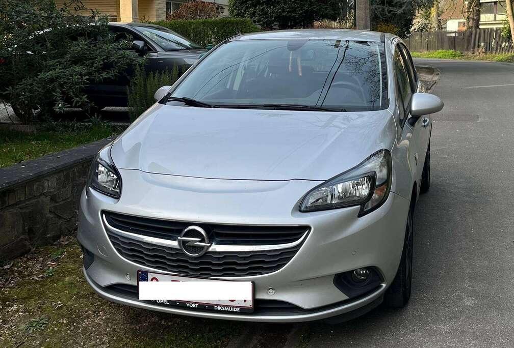 Opel Corsa 1.4i Edition (EU6.2)