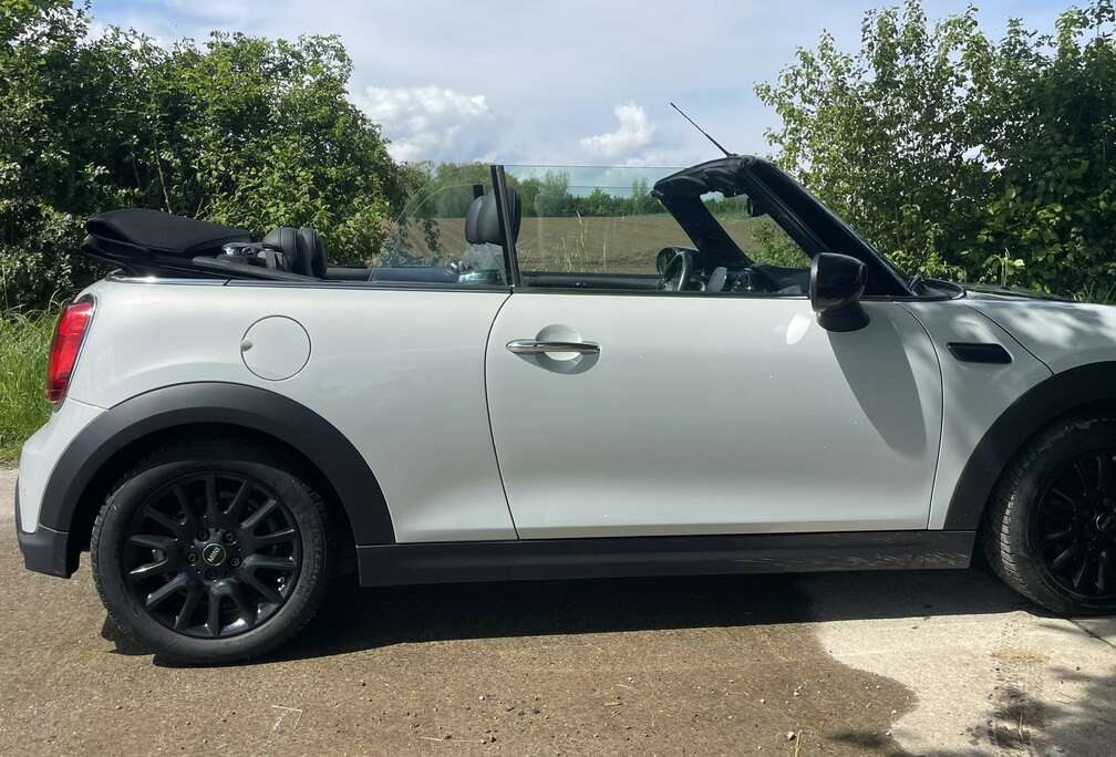 MINI Mini Cabriolet 1.5A Cooper OPF DCT Phares full LED, sièges chauffant etc...Prix TVAC