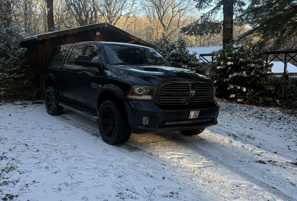 Dodge 1500 Sport