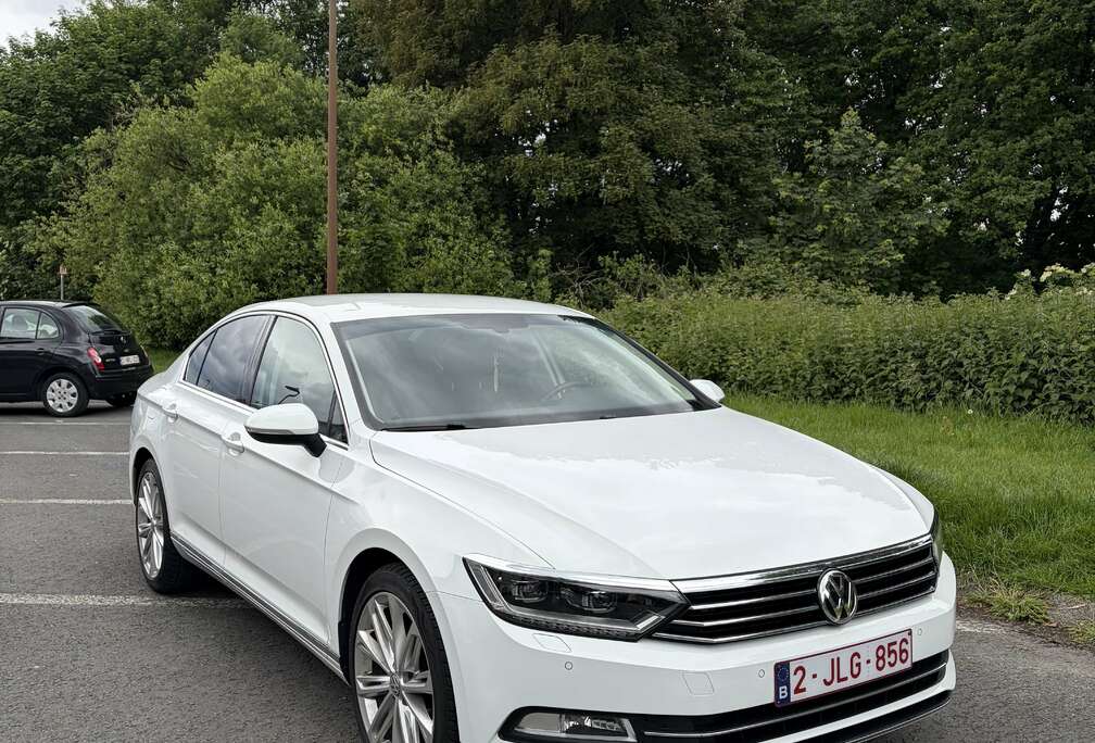 Volkswagen 2.0 TDi Highline