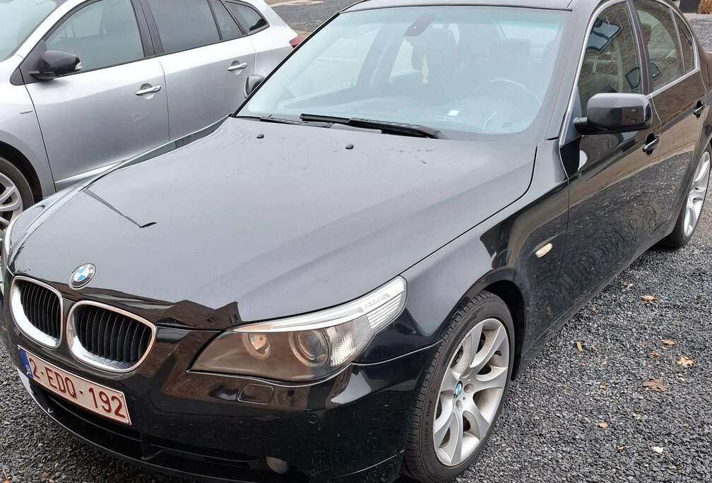 BMW 525d Aut.