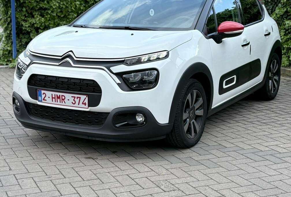 Citroen 1.2 PureTech Shine S&S (EU6.2)