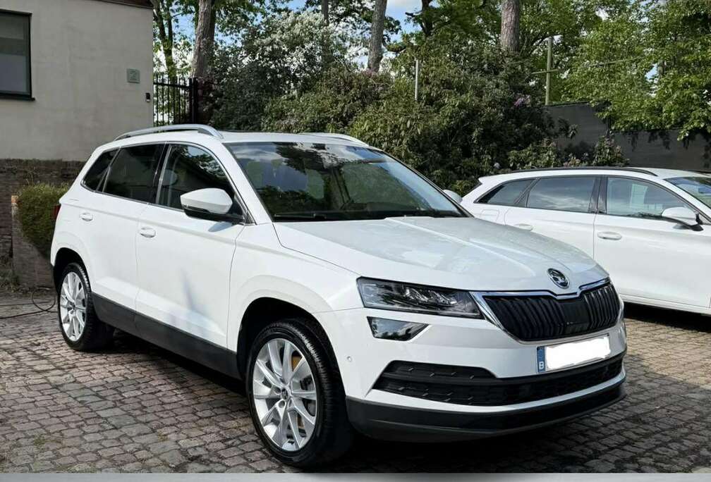 Skoda 1.5TSI  Automaat  Pano  Leder  Memory seats
