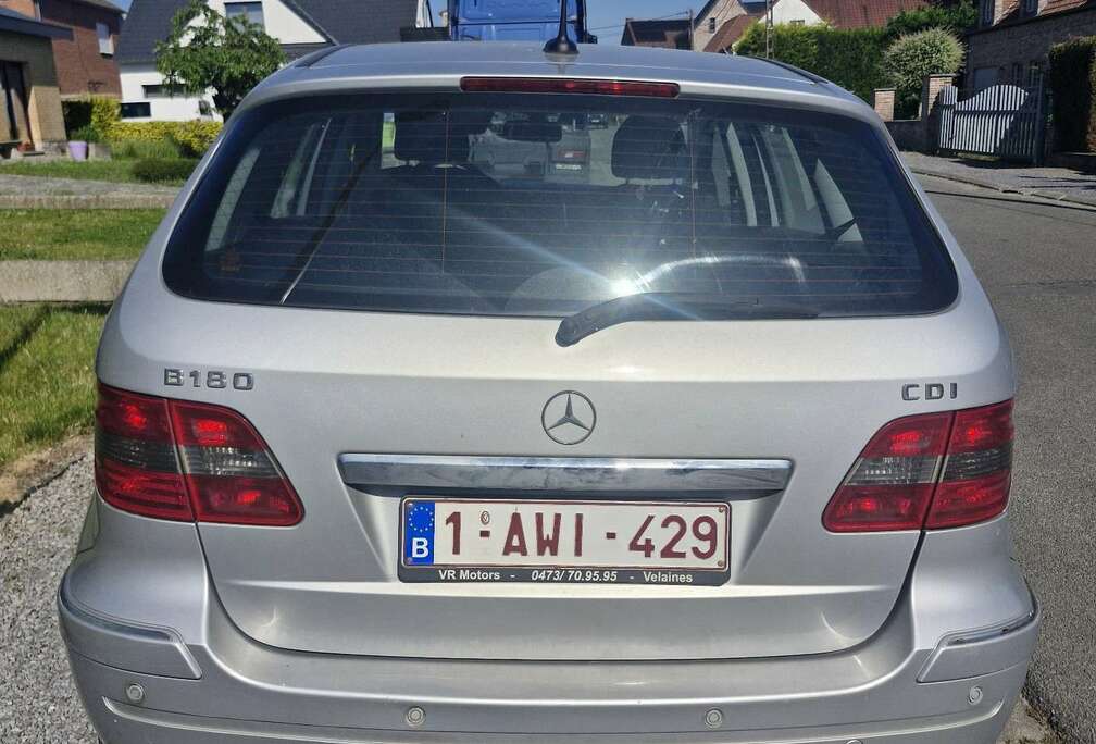 Mercedes-Benz CDI