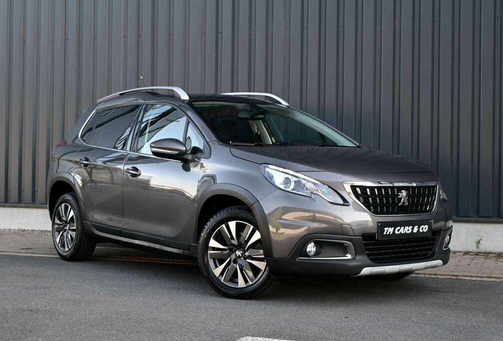 Peugeot 2008 1.2 PureTech Allure S