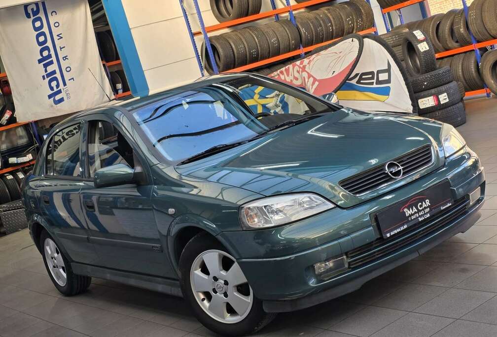 Opel EURO 4 AUTOMATIQUE