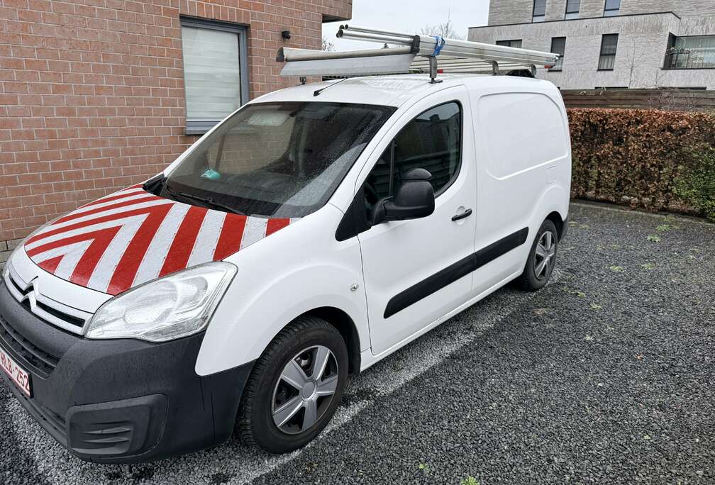 Citroen L1 1.6 BlueHDi 75 FAP Profi