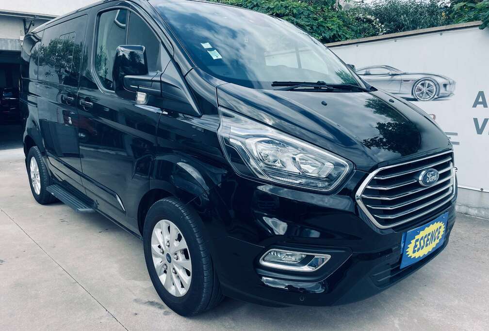 Ford Transit Custom 1.0 T L1H1 PHEV Trend S/S (EU6.2) 8 PLACES