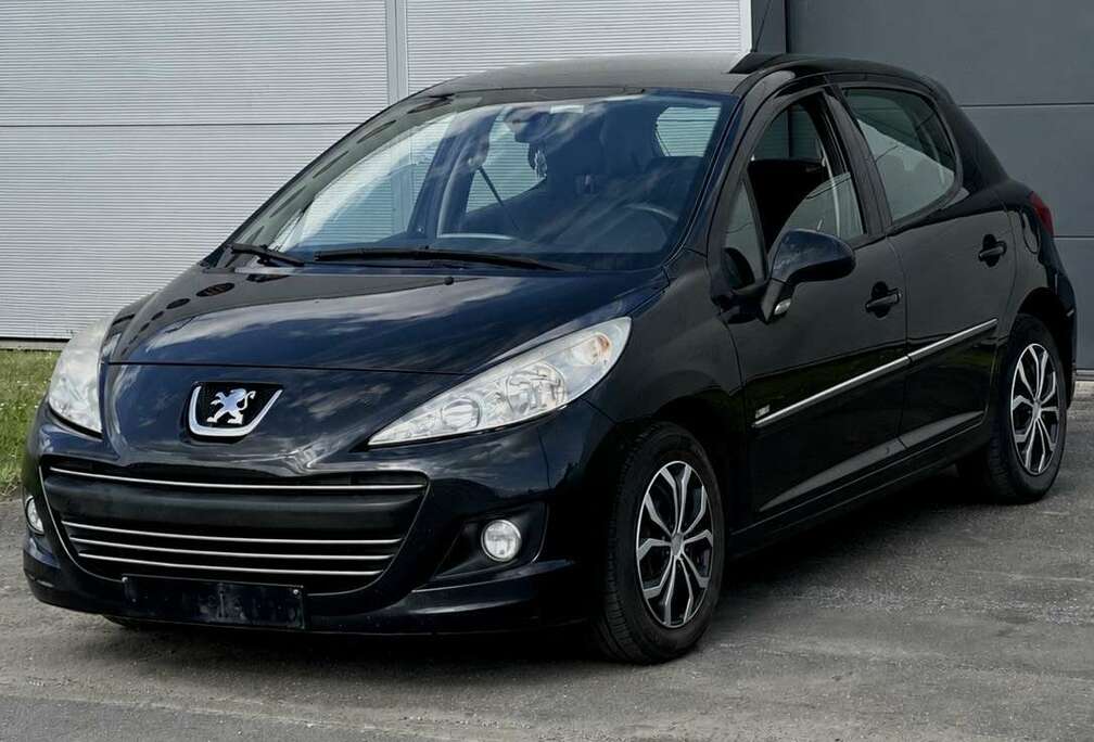 Peugeot PRETE A IMMATRICULER 1.6HDI